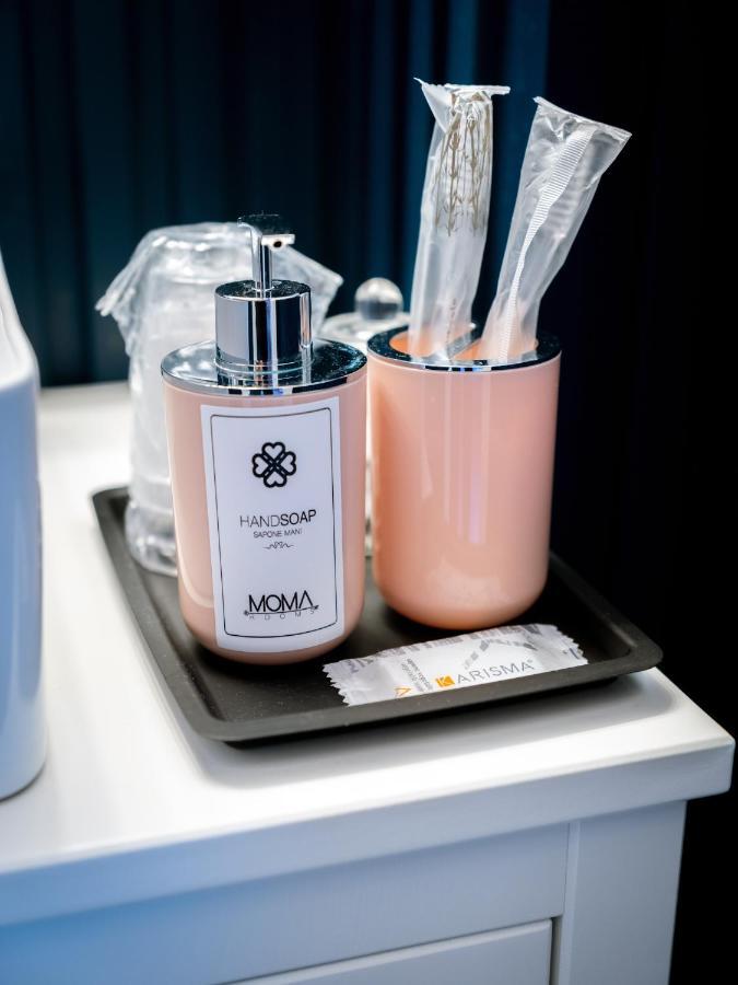 Momarooms 那不勒斯 外观 照片