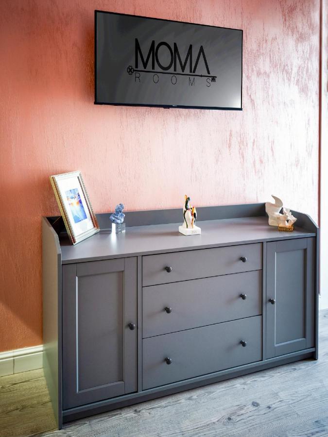 Momarooms 那不勒斯 外观 照片