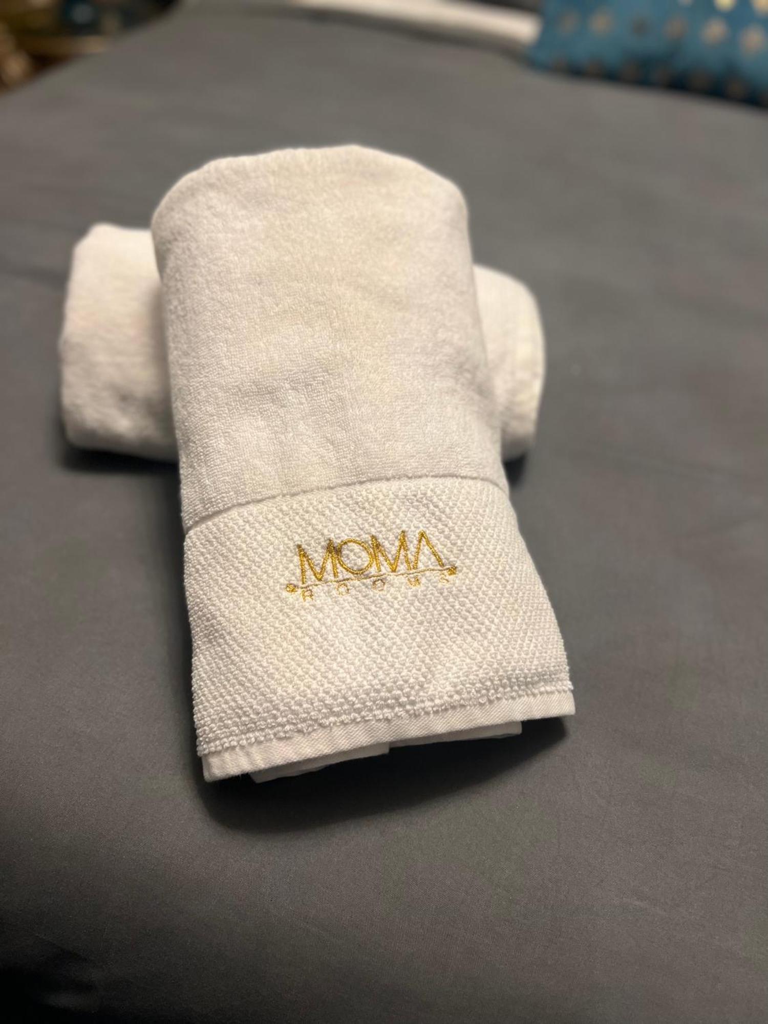 Momarooms 那不勒斯 外观 照片