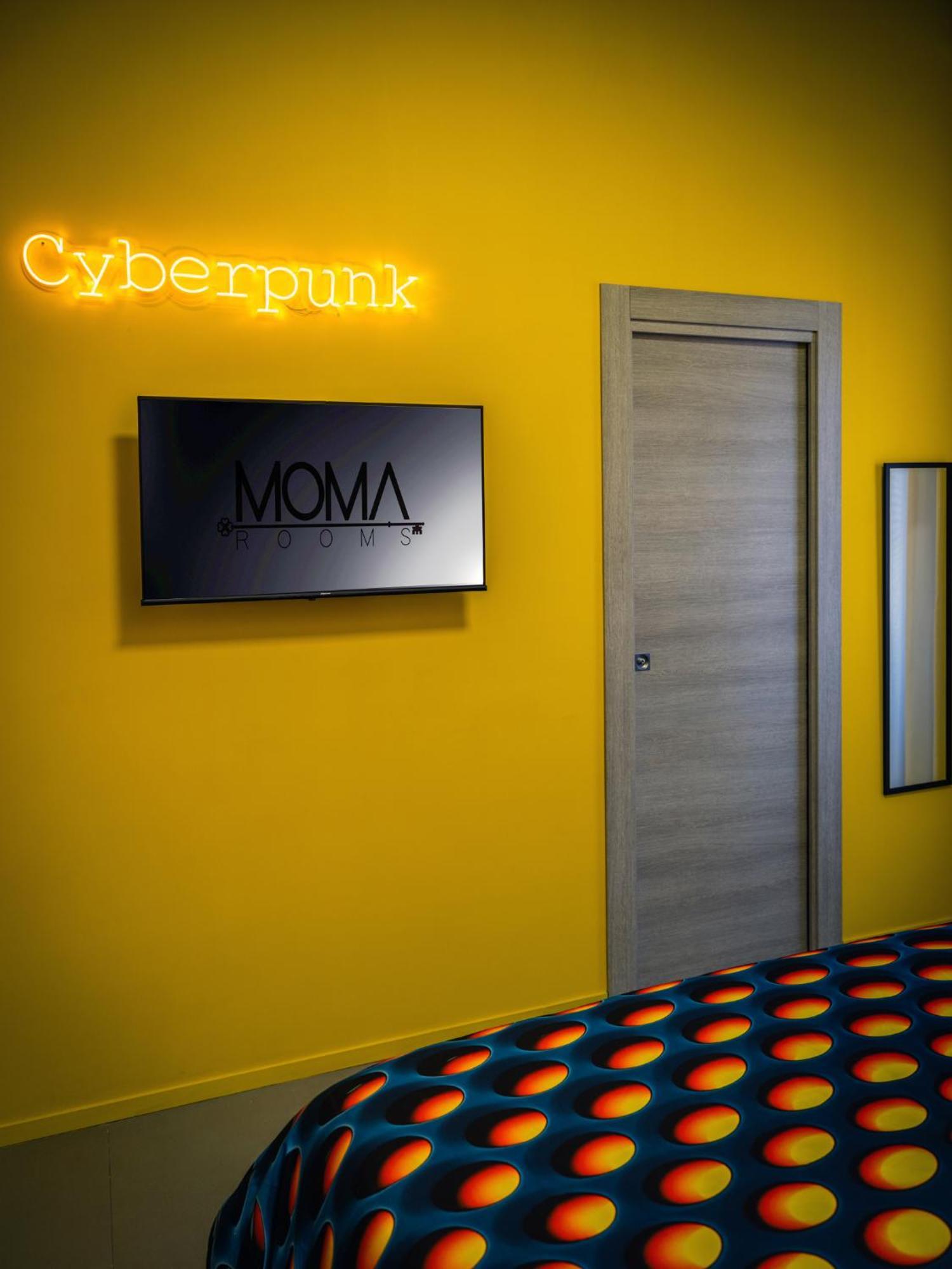Momarooms 那不勒斯 外观 照片